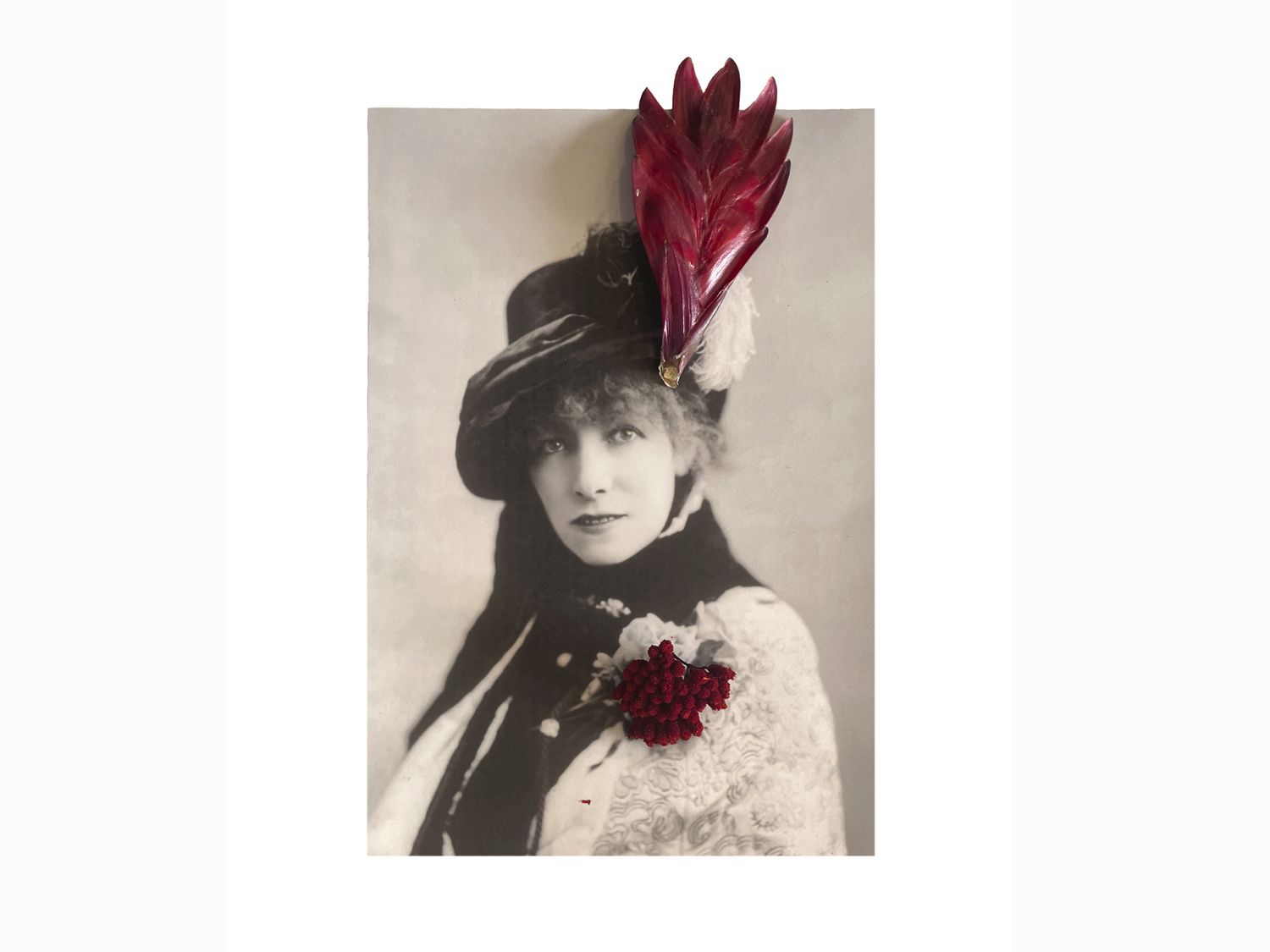 Sarah Bernhardt Peggy Guggenheim