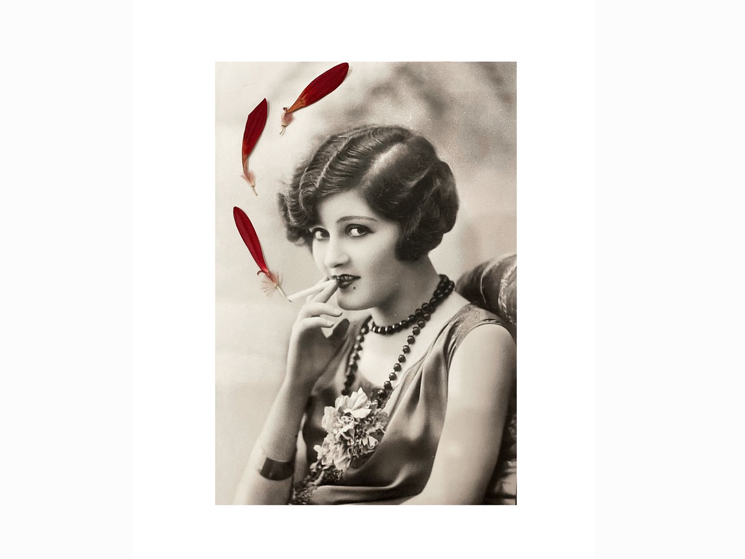 Zelda Fitzgerald (EEUU 1900 - 1948) Peggy Guggenheim