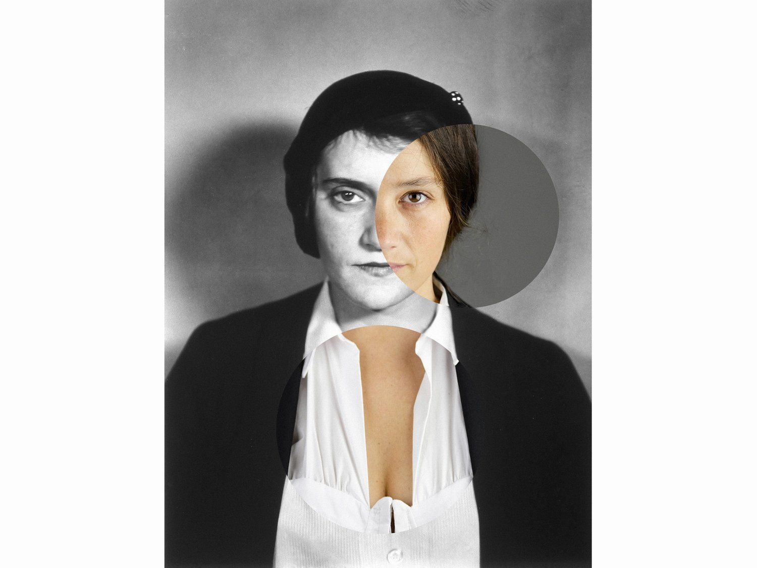 Laura F. Izuzquiza y Rózsa Klein