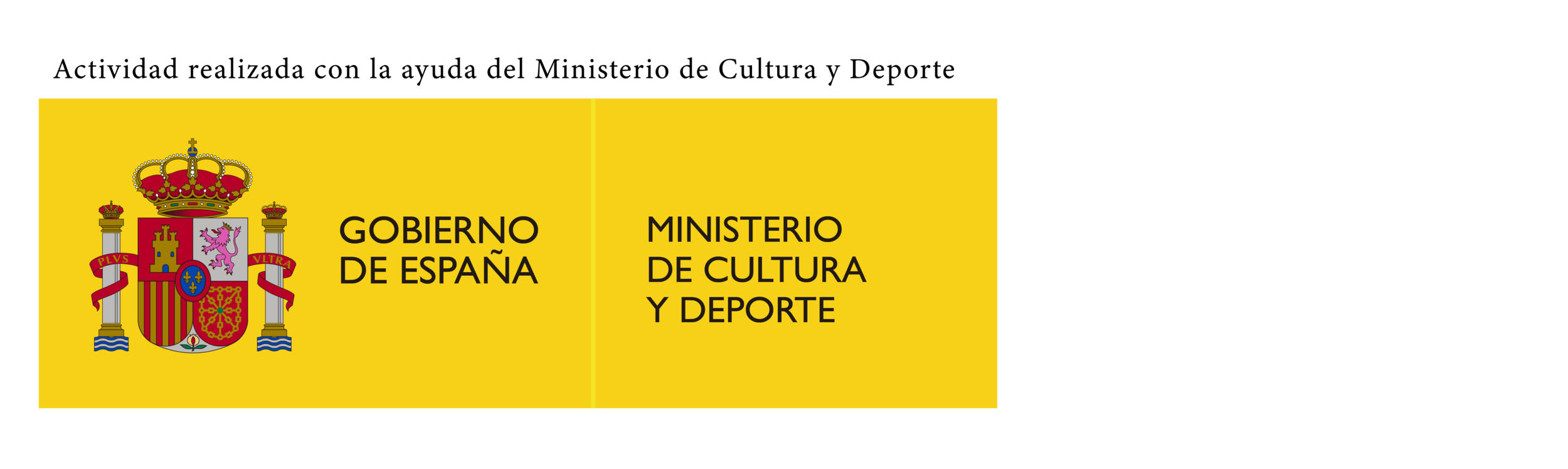 Ministerio logo